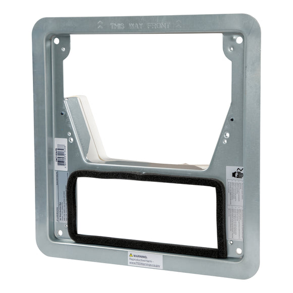 Furrion Replacement RV AC Air Distribution Box Mounting Frame Assembly #C-FACT11CA-PS-010