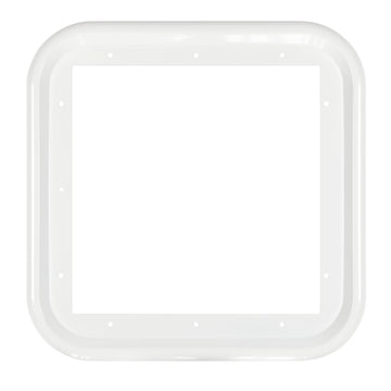 Girard RV Water Heater Door Trim Ring - hover