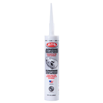 5121 ALPHATHANE 100% Solids Self-Leveling Sealant (9.8 Oz. Tube)