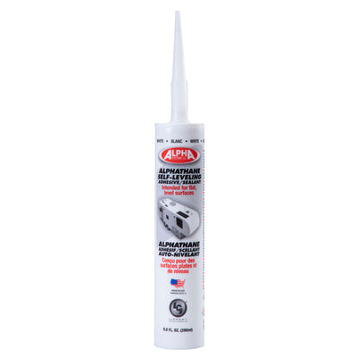 5121 ALPHATHANE 100% Solids Self-Leveling Sealant (9.8 Oz. Tube)
