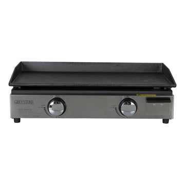Greystone 25" Griddle with Cast Iron Cooking Plate #107721