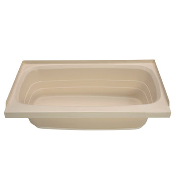 Lippert Bathtub with Right Drain