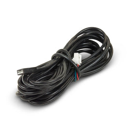 Lippert Replacement In-Wall RV Slide-Out 6-Pin Controller-to-Motor Harness - 35' Male-to-Female #238992