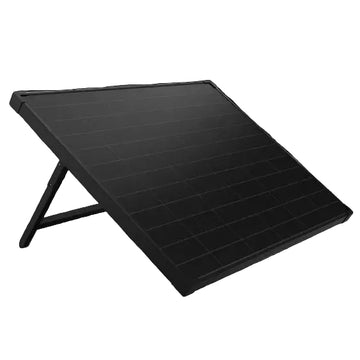 Furrion 100W Portable Kickstand Solar Panel - PWM Bundle Kit #FSPK10MWT-BL