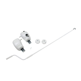 Solera Pull Style Manual to Crank Style Manual Awning Upgrade Kit