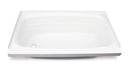 Lippert Bathtub with Left Drain-2