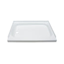 Lippert RV Shower Pan with Left Drain - 24" x 36"-1