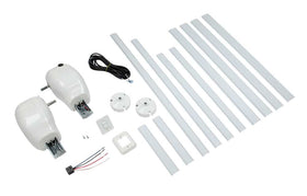 Solera Manual Pull Style To Power Awning Conversion Kit