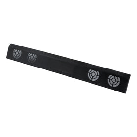 Furrion Replacement Black Soundbar Speaker Cover #C-FSBN25M-001