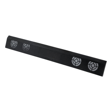 Furrion Replacement Black Soundbar Speaker Cover #C-FSBN25M-001