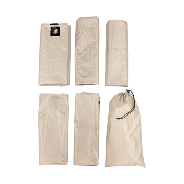 Picnic Popup Gazebo Wind Panels