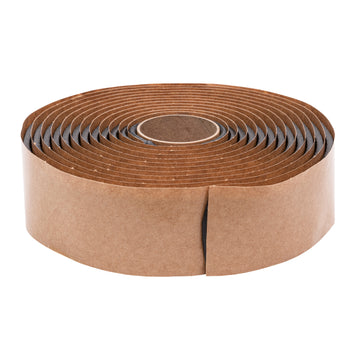 QTDG 1/4" x 1-3/4" x 16' Trim Grade Tape, Dark Gray (Case of 8)
