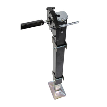 Lippert Universal-Mount Manual 5th Wheel Landing Gear Kit - 6,000 lbs. #333966