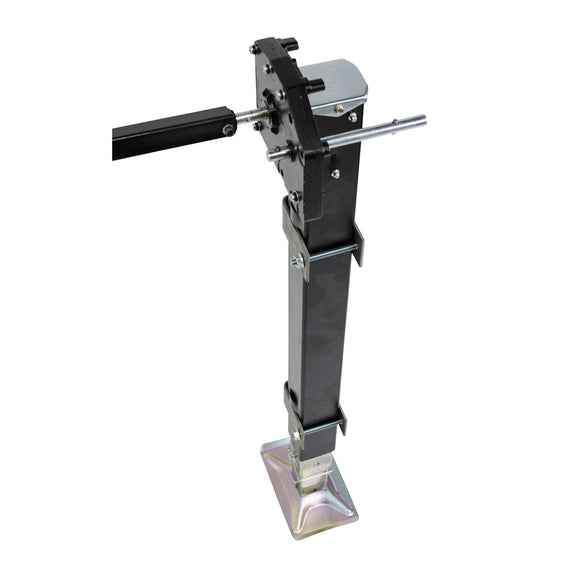 Lippert Universal-Mount Manual 5th Wheel Landing Gear Kit - 6,000 lbs. #333966