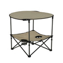 Lippert Two-Tier Folding Camping Table-2