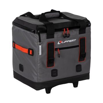 Adventure Pro 40 Can Soft Pack Wheeled Cooler