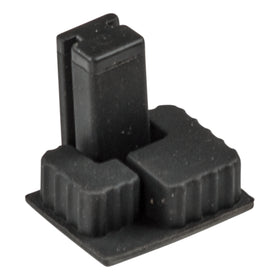 Furrion Replacement 2-in-1 RV Gas Range Oven Rubber Front Bumpers Kit #C-FGR17G3A1-027