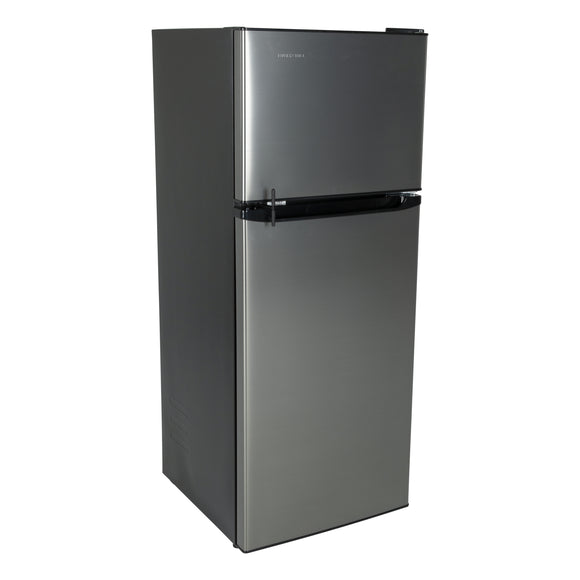Everchill® by Furrion RV Refrigerator - 12V, 10.7 cu. ft., Right Hinge, Stainless Steel #BCD280WEV804H-6/RHH