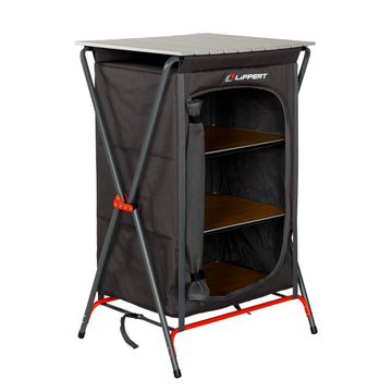 Lippert Camping Pantry - hover