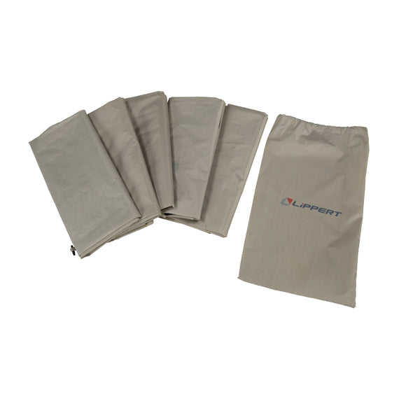Picnic Popup Gazebo Wind Panels