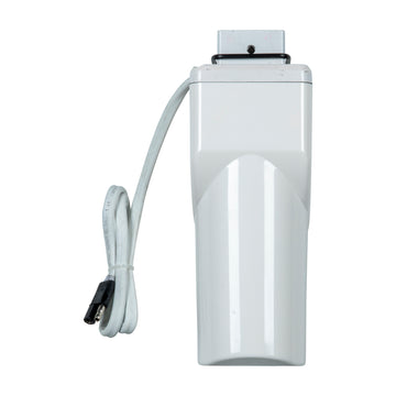 HappiJac Single White CCS Motor Head (Vertical W/Hardware) #759927