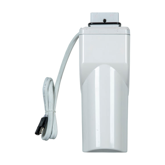 HappiJac Single White CCS Motor Head (Vertical W/Hardware) #759927