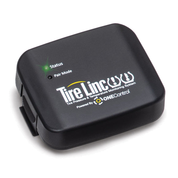 Lippert Tire Linc® RV Tire Pressure & Temperature Monitoring System (TPMS) #2020106863