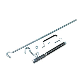 HappiJac Rear Qwik-Load® Turnbuckle and Hook #FM-QLTBR