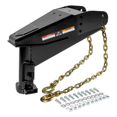 Gooseneck Connect™ Pin Boxes