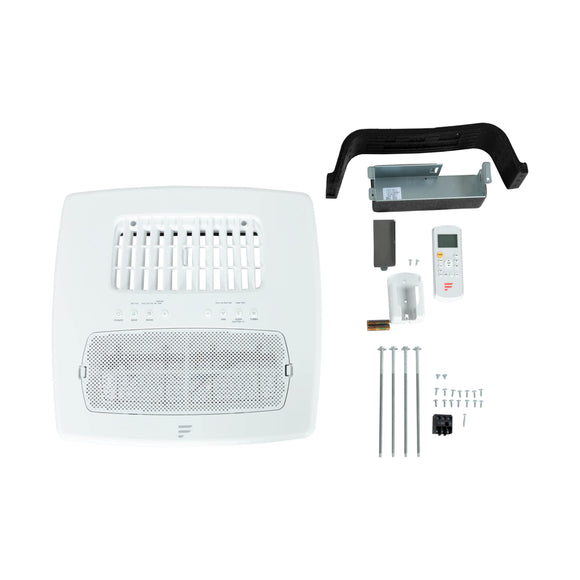Furrion Chill® Cube Ducted Air Distribution Box (R32) with Remote - White #FACT18VSDA-PS-AM