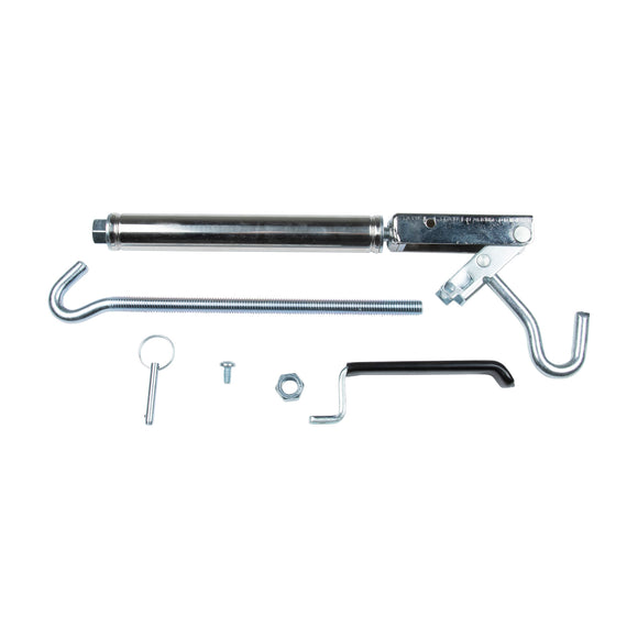 HappiJac Front Qwik-Load® Turnbuckle and Hook #FM-QLTBS