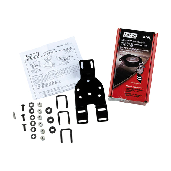 Toylok® ATV/UTV Mounting Kit