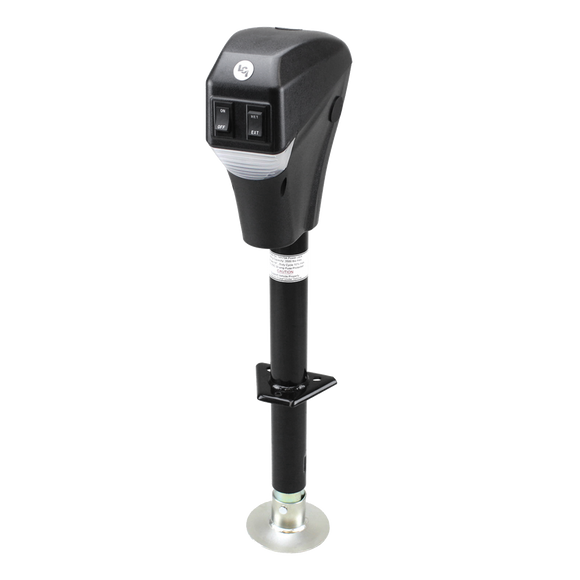 Power Tongue Jack - Black