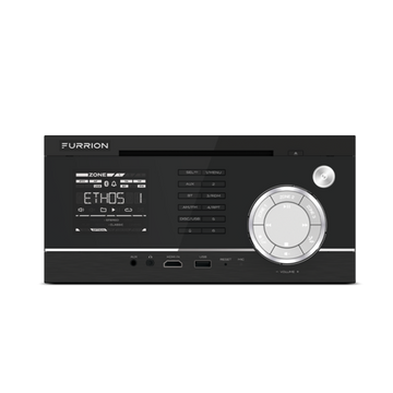 Furrion RV & Marine Entertainment System - 260W, 3-Zone, DVD #DV1230-BL