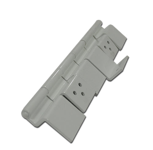 Hinge Assembly - 6 Leaf (White)