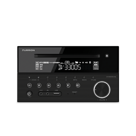 Furrion RV & Marine Entertainment System - 120W, 2-Zone, DVD #DV3300S-BL