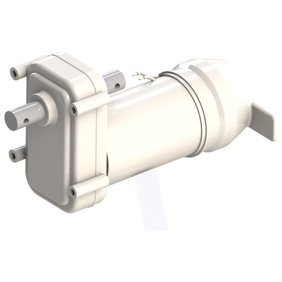 Gearmotor Assembly DS HT without Pin