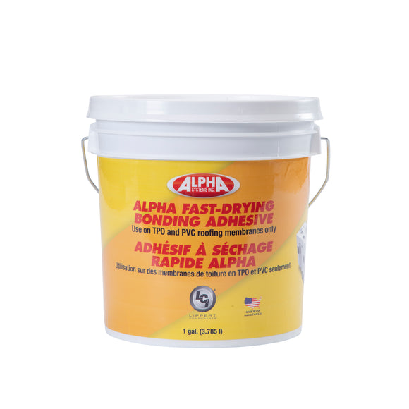 8019 Water Based Bonding Adhesive (1 Gallon)