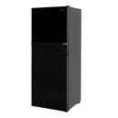 Furrion RV Refrigerator - 12V, 10.6 cu. ft., Black Glass Finish-1