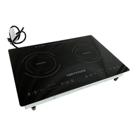 Greystone Double Burner Induction Cooktop #C18E-DDH02
