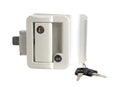 Lippert Global Entry Door Latch for Travel Trailers-2