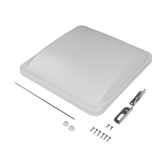 Furrion RV Roof Vent Fan Replacement Lid Kit - 16-5/16" x 4" x 16-3/8"