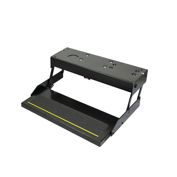 38 Series Step Assembly with Standard Drive Operation and Power Switch Kit