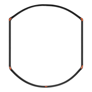 Furrion Chef Collection Replacement Electric RV Oven Door Seal Assembly #C-FTRD22LA-SS-003