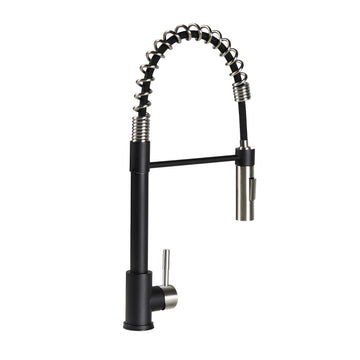 Lippert Flow Max™ Coiled Kitchen Faucet - 0