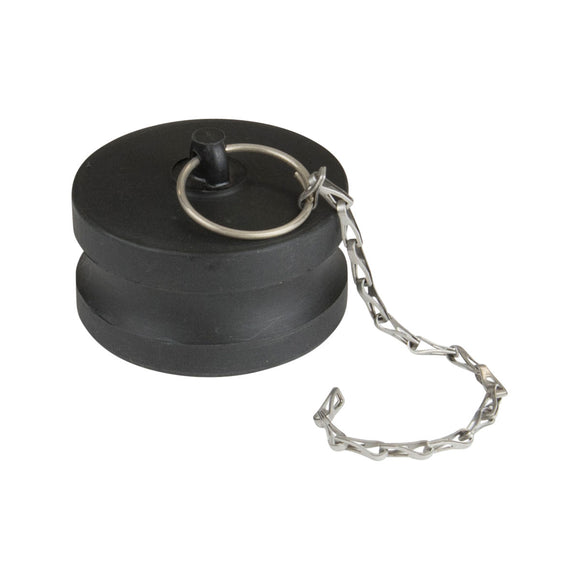 Lippert Waste Master® Replacement Cap for Cam Lock Connector on RV Sewer Hose #359954