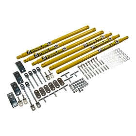 JT's Strong Arm™ Travel Trailer Jack Stabilizer Kit #191025