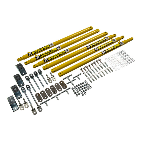 JT's Strong Arm™ Travel Trailer Jack Stabilizer Kit #191025