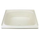 Lippert Bathtub with Center Drain - 24" x 38"-1