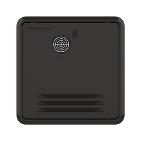 Furrion 18.1" x 16.1" Black Retrofit Door for Tankless RV Water Heating System #FWH41EA-BL-AM